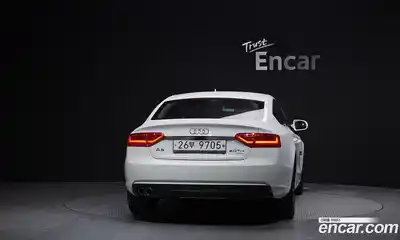Audi A5 2014 2.0 гидро в Москве № 1148657, миниатюра 4