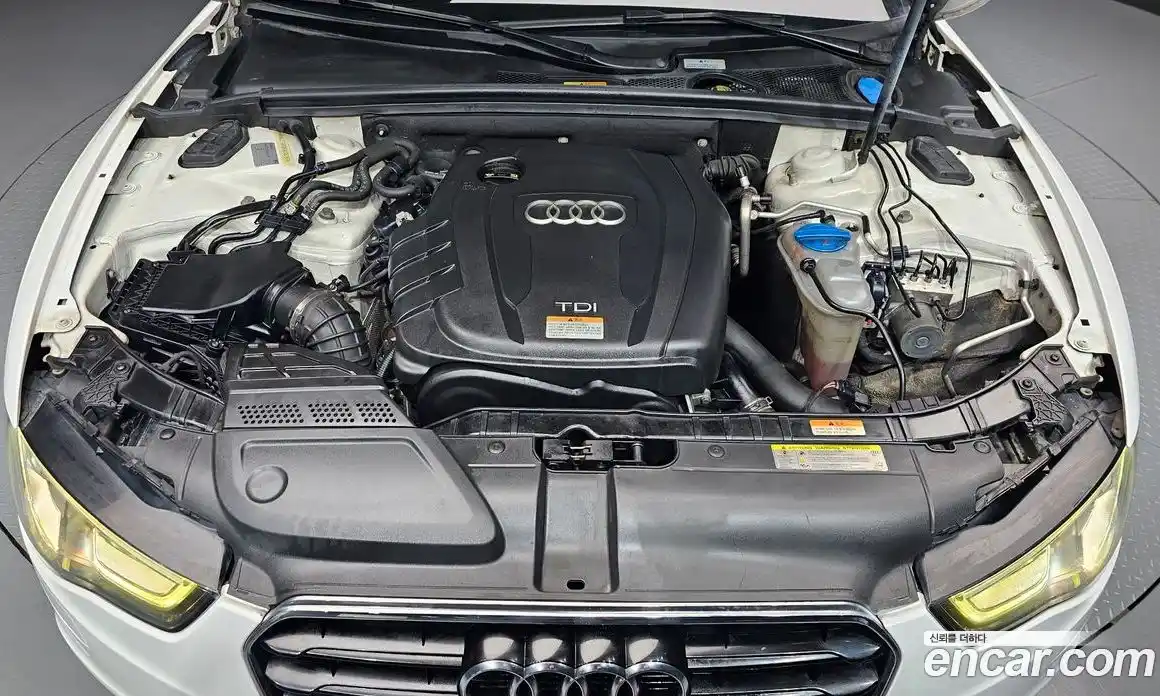 Audi A5 2014 2.0 гидро в Москве № 1148657, фото 6