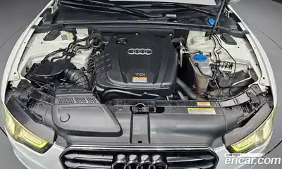 Audi A5 2014 2.0 гидро в Москве № 1148657, миниатюра 6