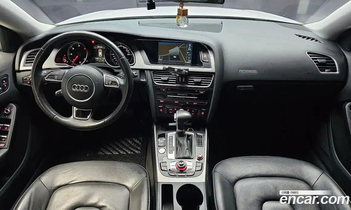 Audi A5 2014 2.0 гидро в Москве № 1148657, фото 7