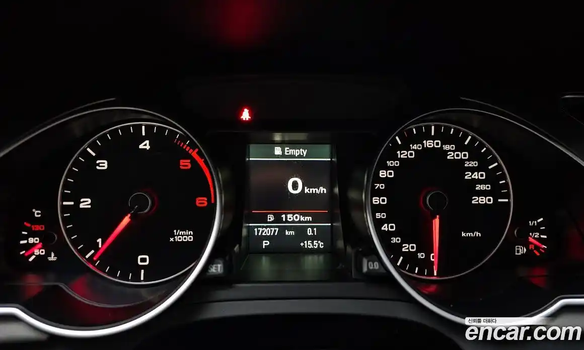 Audi A5 2014 2.0 гидро в Москве № 1148657, фото 8
