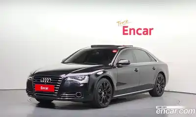 Audi A8, 2013
