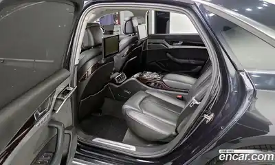 Audi A8 2013 4.1 гидро в Москве № 1148734, миниатюра 11