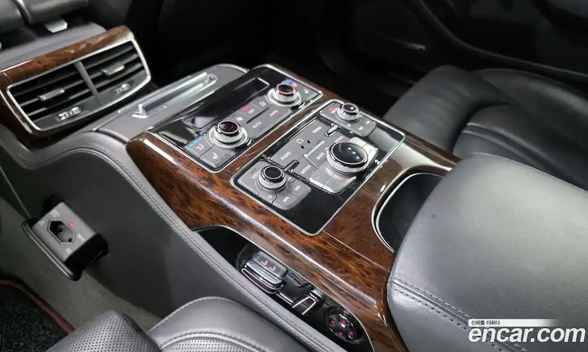 Audi A8 2013 4.1 гидро в Москве № 1148734, фото 17