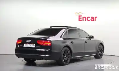 Audi A8 2013 4.1 гидро в Москве № 1148734, миниатюра 2