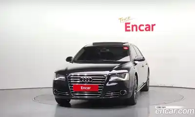 Audi A8 2013 4.1 гидро в Москве № 1148734, миниатюра 3