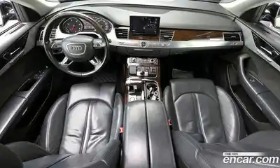 Audi A8 2013 4.1 гидро в Москве № 1148734, миниатюра 7