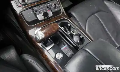Audi A8 2013 4.1 гидро в Москве № 1148734, миниатюра 9