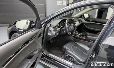 Audi A8 2013 4.1 гидро в Москве № 1148734, миниатюра 10