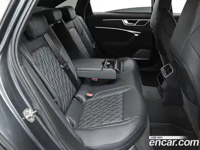 Audi S6 2022 3.0 гидро в Москве № 1148853, миниатюра 11