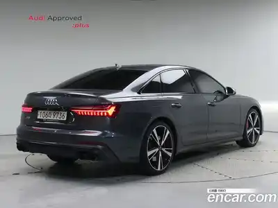 Audi S6 2022 3.0 гидро в Москве № 1148853, миниатюра 2