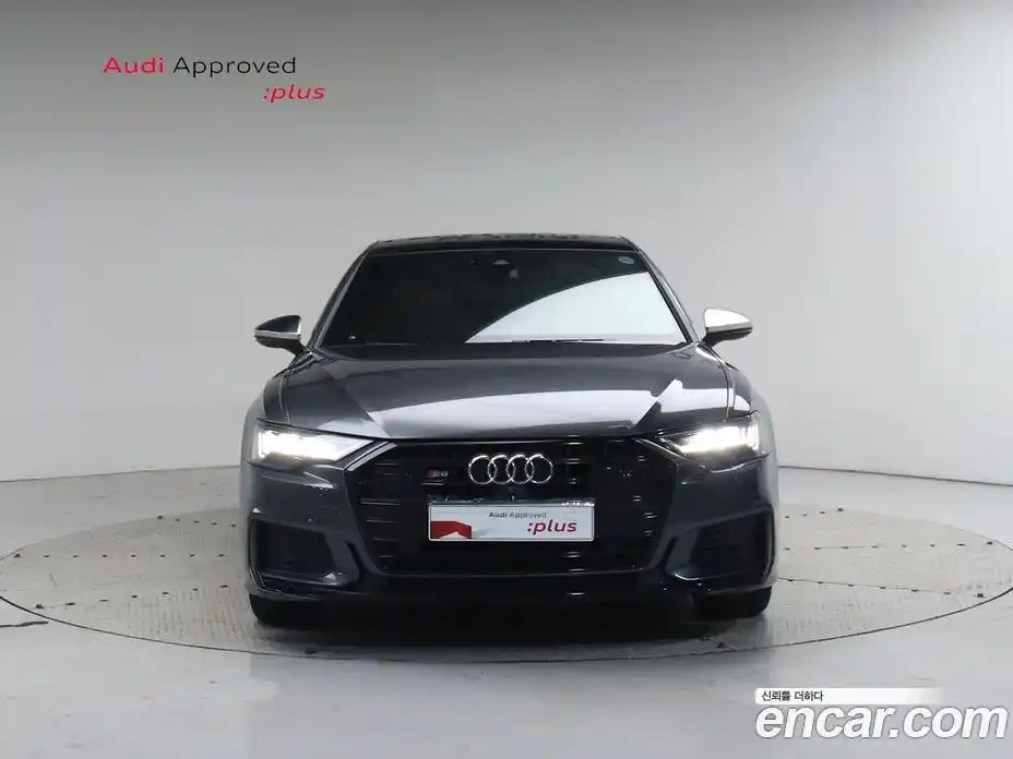 Audi S6 2022 3.0 гидро в Москве № 1148853, фото 3
