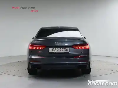 Audi S6 2022 3.0 гидро в Москве № 1148853, миниатюра 4