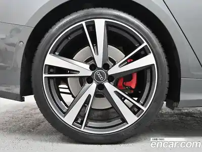 Audi S6 2022 3.0 гидро в Москве № 1148853, миниатюра 5