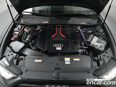 Audi S6 2022 3.0 гидро в Москве № 1148853, миниатюра 6