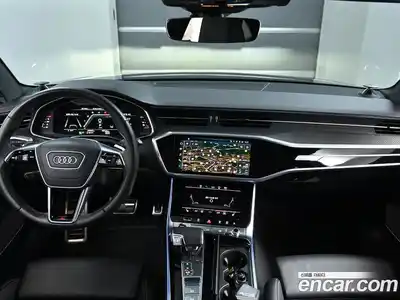 Audi S6 2022 3.0 гидро в Москве № 1148853, миниатюра 7