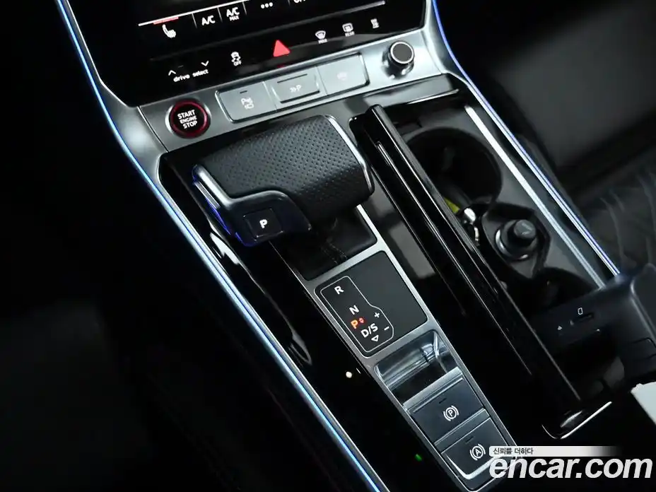 Audi S6 2022 3.0 гидро в Москве № 1148853, фото 9