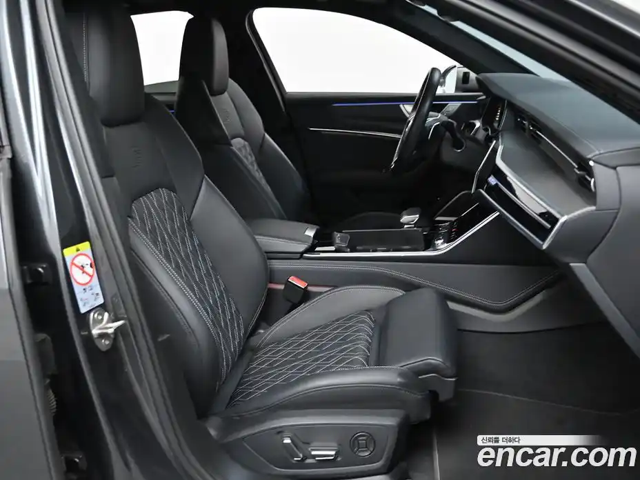Audi S6 2022 3.0 гидро в Москве № 1148853, фото 10