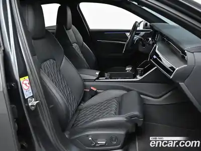 Audi S6 2022 3.0 гидро в Москве № 1148853, миниатюра 10
