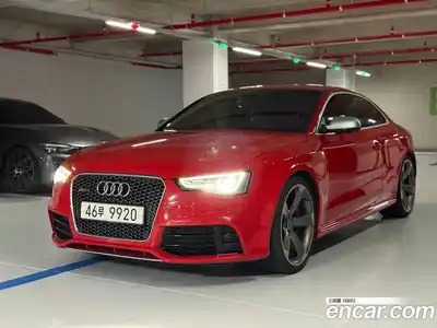 Audi RS5, 2013