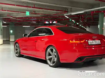 Audi RS5 2013 4.2 гидро в Москве № 1148956, миниатюра 2