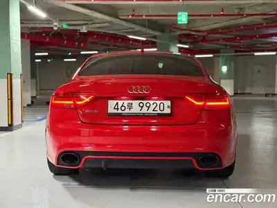 Audi RS5 2013 4.2 гидро в Москве № 1148956, миниатюра 4