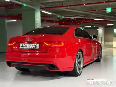 Audi RS5 2013 4.2 гидро в Москве № 1148956, миниатюра 5