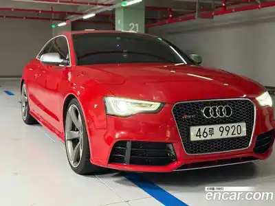 Audi RS5 2013 4.2 гидро в Москве № 1148956, миниатюра 6