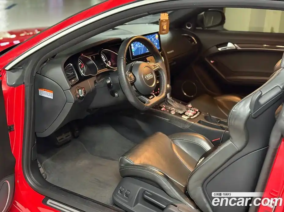 Audi RS5 2013 4.2 гидро в Москве № 1148956, фото 7