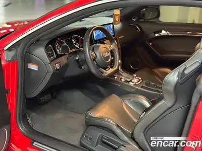 Audi RS5 2013 4.2 гидро в Москве № 1148956, миниатюра 7