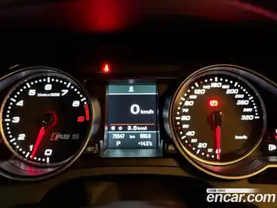 Audi RS5 2013 4.2 гидро в Москве № 1148956, миниатюра 8
