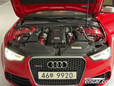 Audi RS5 2013 4.2 гидро в Москве № 1148956, миниатюра 10