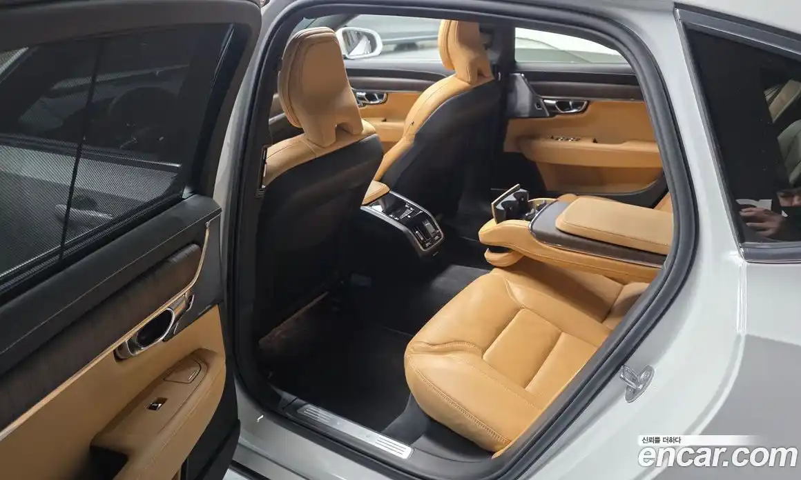 Volvo S90 2022 2.0 гидро в Москве № 1149141, фото 11