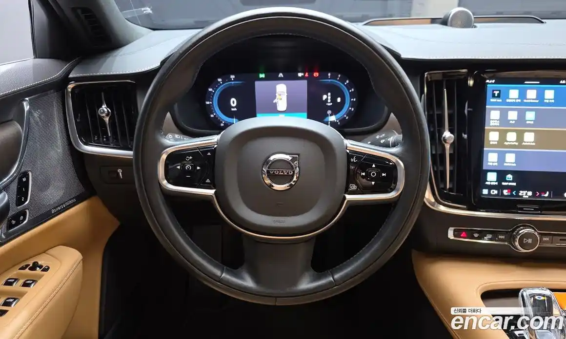 Volvo S90 2022 2.0 гидро в Москве № 1149141, фото 13