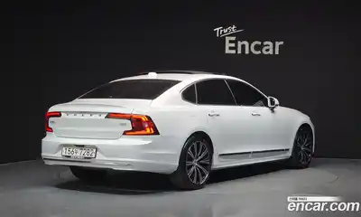 Volvo S90 2022 2.0 гидро в Москве № 1149141, миниатюра 2