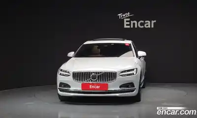 Volvo S90 2022 2.0 гидро в Москве № 1149141, миниатюра 3