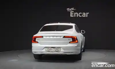 Volvo S90 2022 2.0 гидро в Москве № 1149141, миниатюра 4