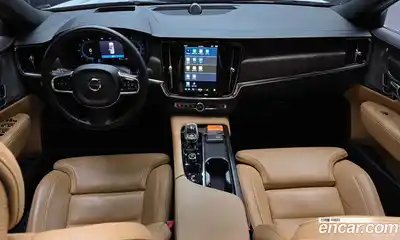 Volvo S90 2022 2.0 гидро в Москве № 1149141, миниатюра 7