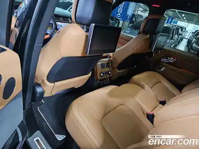 Land Rover Range-Rover 2020 4.4 гидро в Москве № 1149301, миниатюра 11