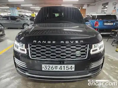 Land Rover Range-Rover 2020 4.4 гидро в Москве № 1149301, миниатюра 3