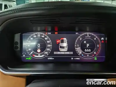 Land Rover Range-Rover 2020 4.4 гидро в Москве № 1149301, миниатюра 8