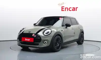 Mini Cooper, 2020
