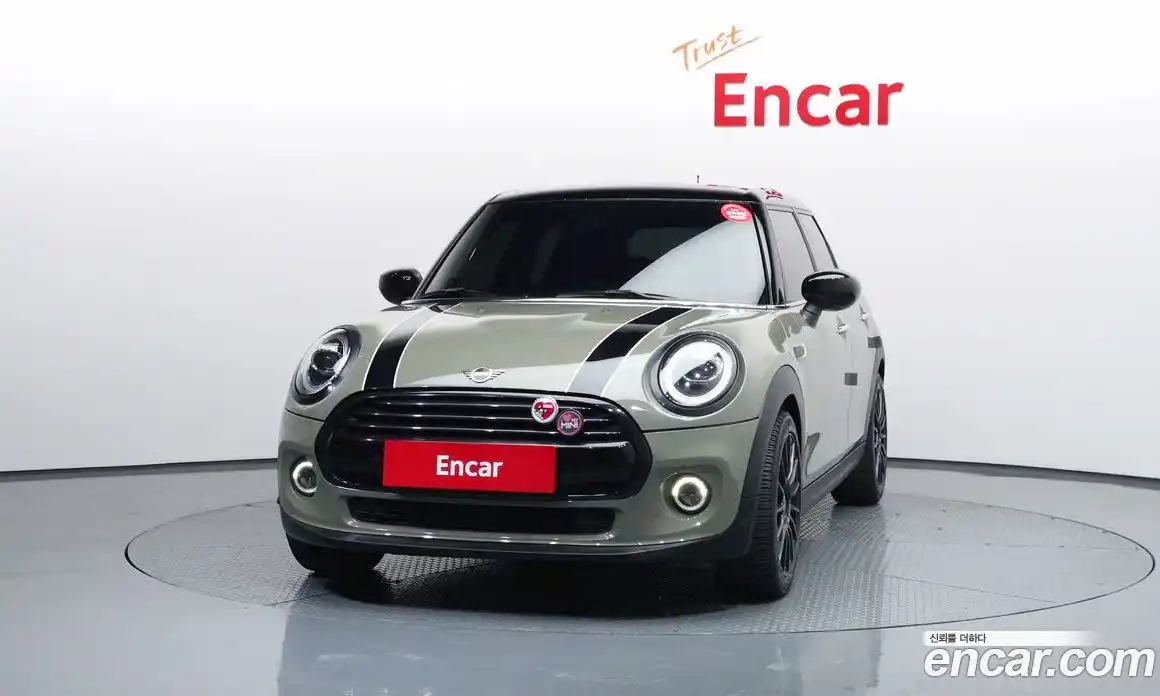 Mini Cooper 2020 1.5 гидро в Москве, фото 3