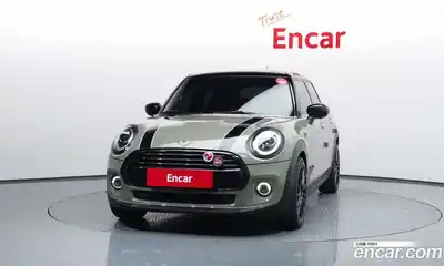 Mini Cooper 2020 1.5 гидро в Москве, миниатюра 3