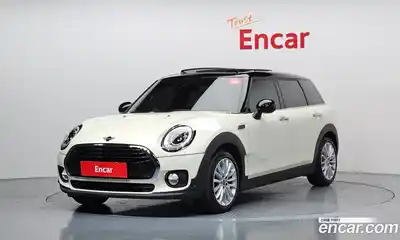 Mini Clubman, 2018