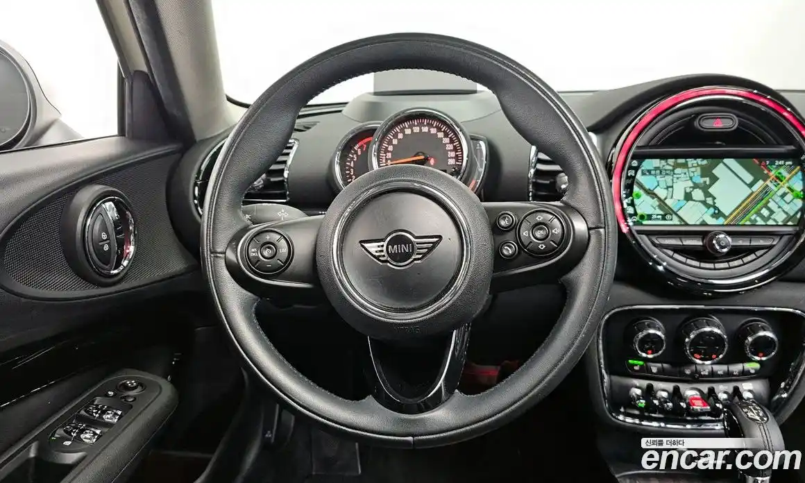 Mini Clubman 2018 1.5 гидро в Москве № 1149652, фото 13