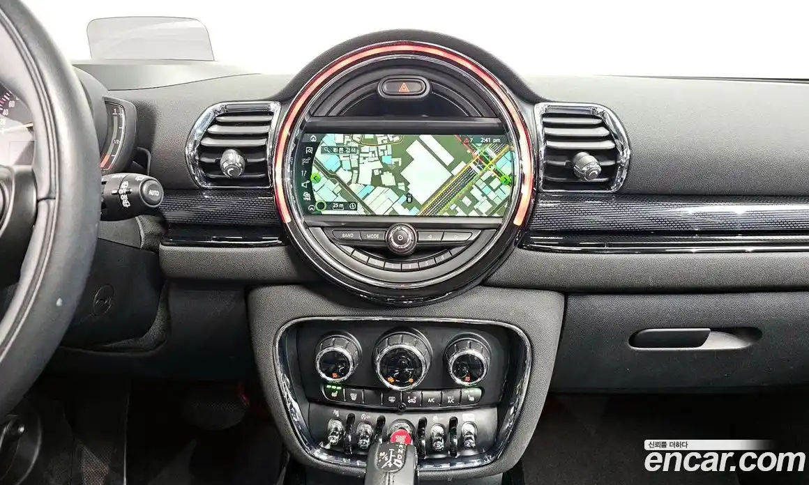 Mini Clubman 2018 1.5 гидро в Москве № 1149652, фото 14