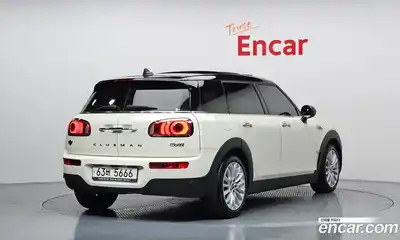 Mini Clubman 2018 1.5 гидро в Москве № 1149652, миниатюра 2