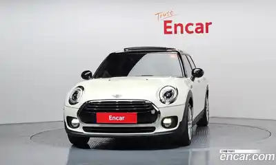 Mini Clubman 2018 1.5 гидро в Москве № 1149652, миниатюра 3