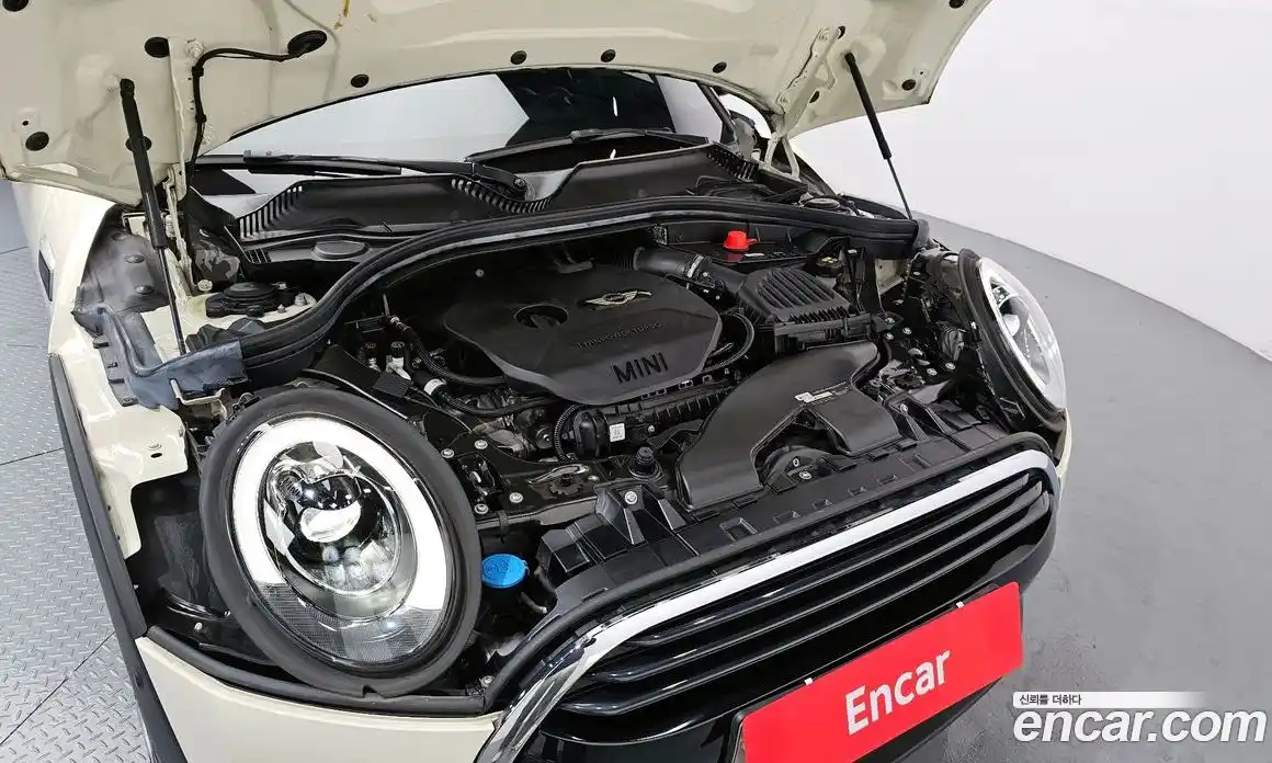 Mini Clubman 2018 1.5 гидро в Москве № 1149652, фото 6
